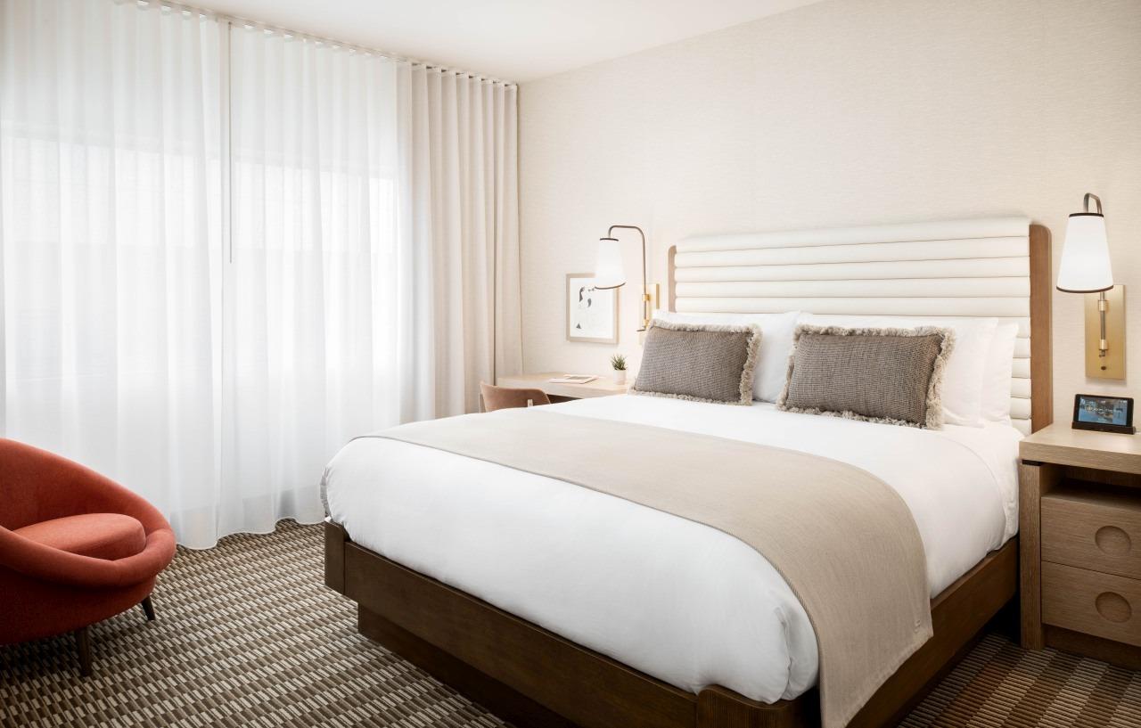 Luxe Rodeo Drive Hotel Beverly Hills Extérieur photo