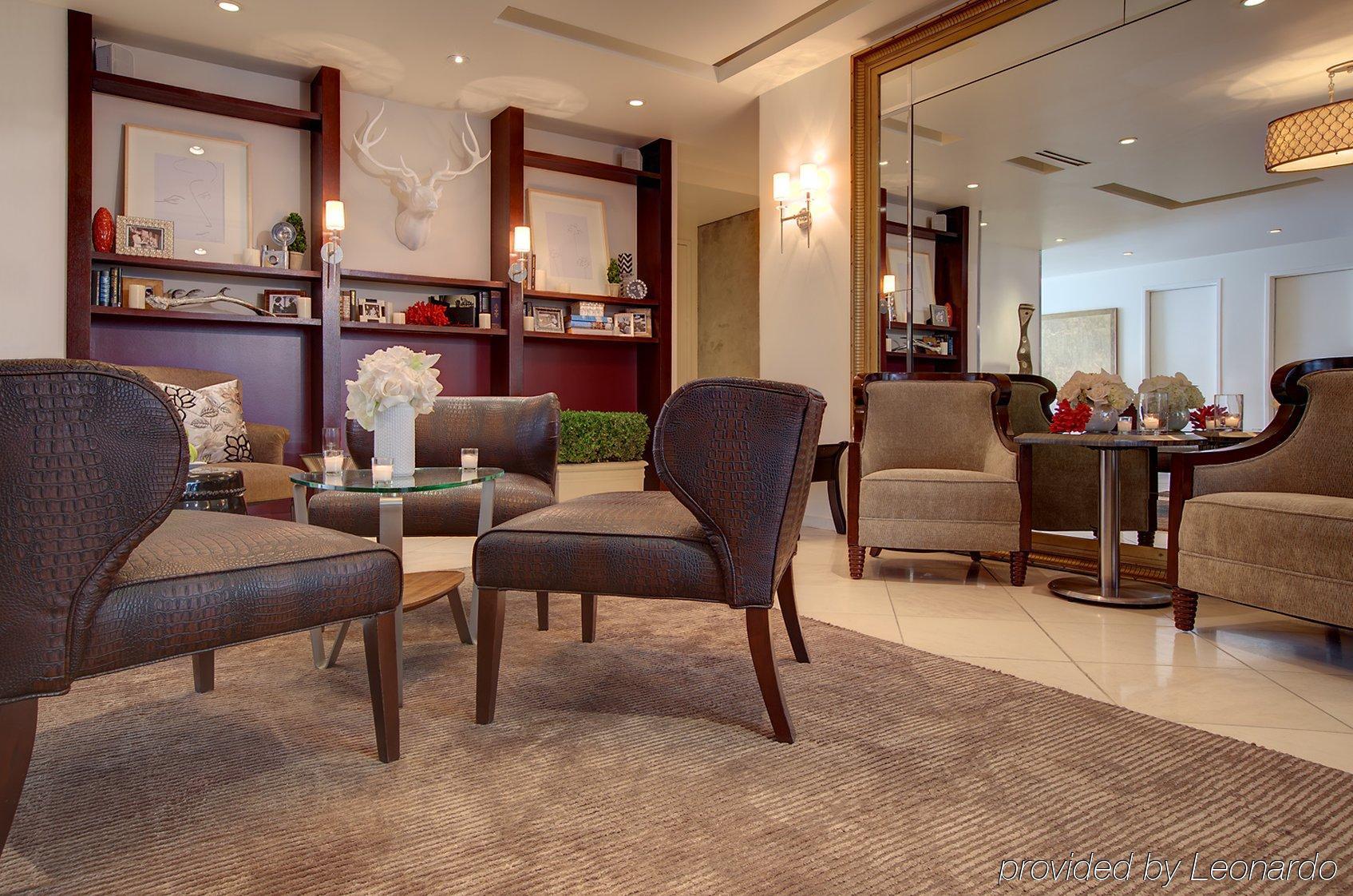 Luxe Rodeo Drive Hotel Beverly Hills Intérieur photo