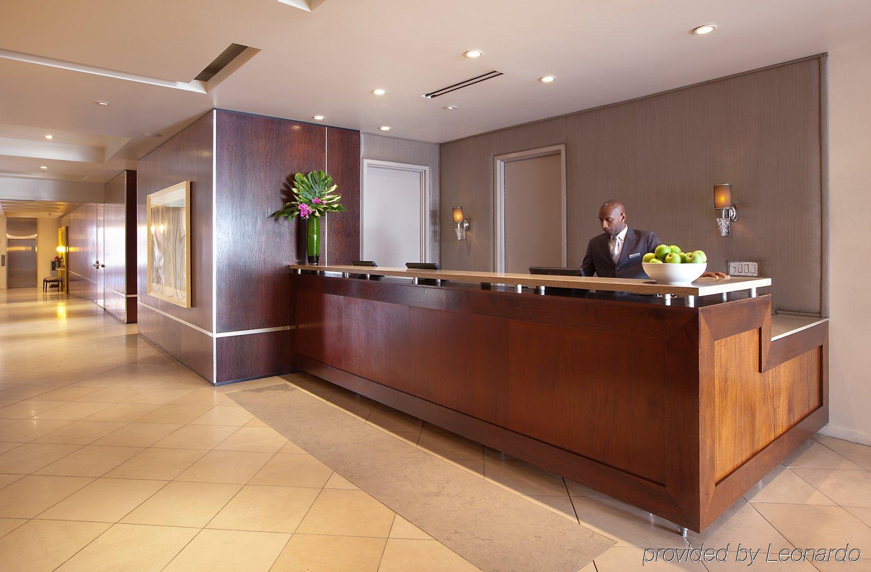Luxe Rodeo Drive Hotel Beverly Hills Intérieur photo