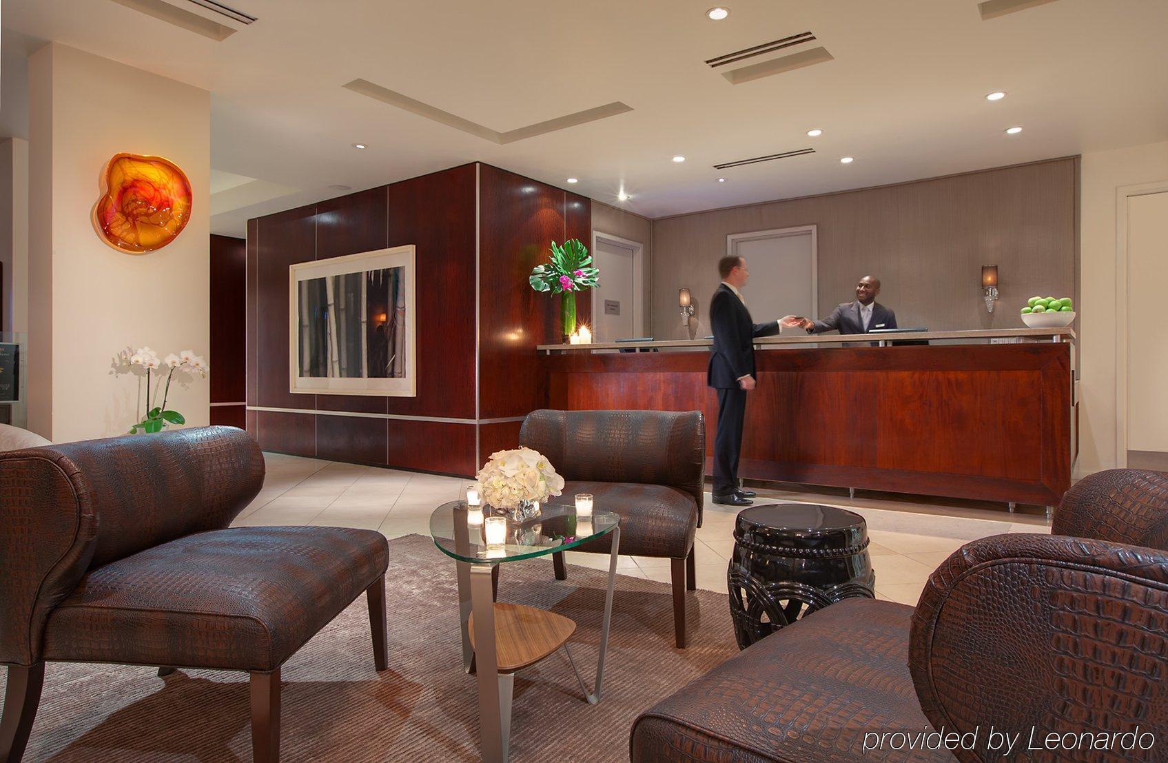 Luxe Rodeo Drive Hotel Beverly Hills Intérieur photo