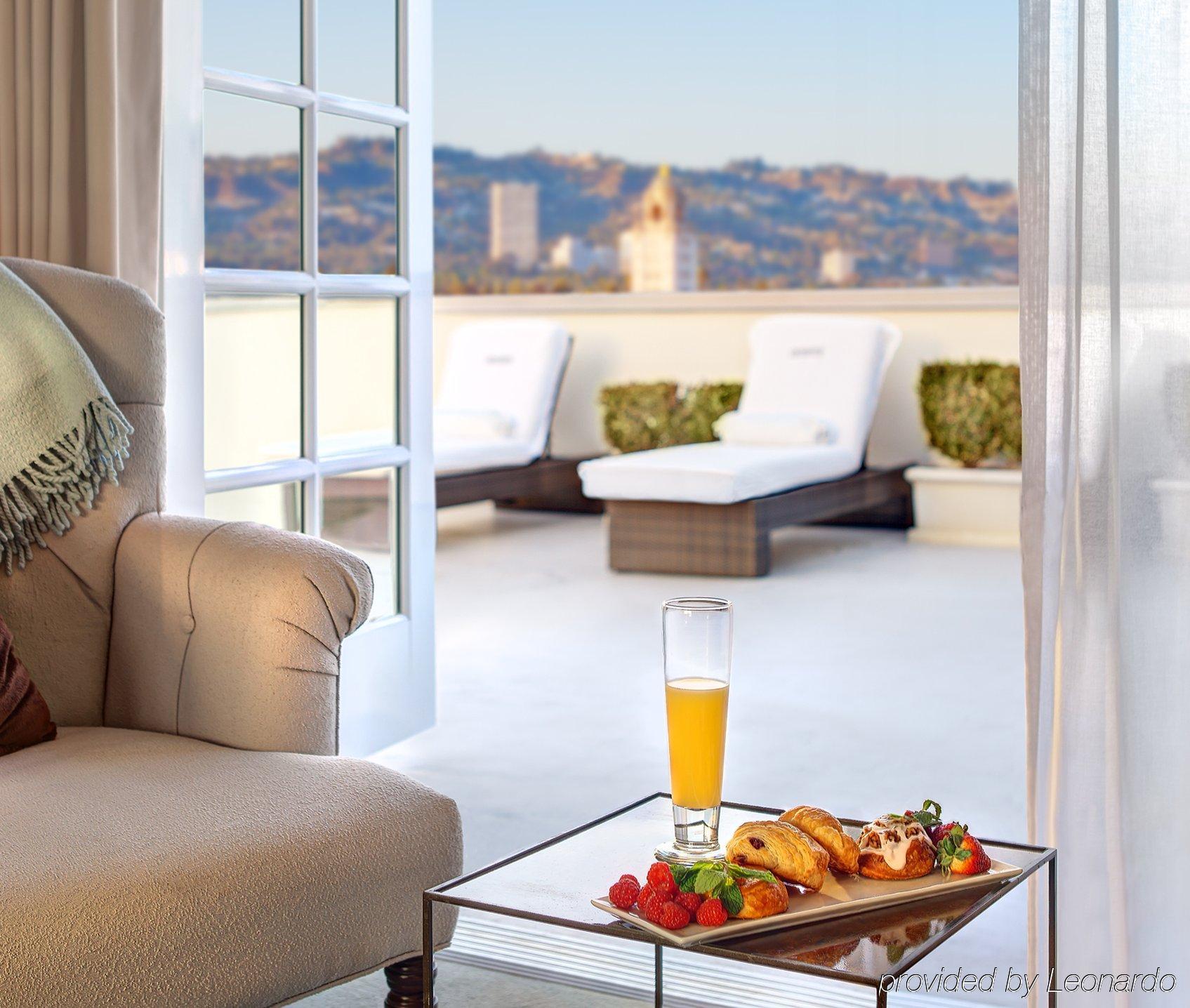 Luxe Rodeo Drive Hotel Beverly Hills Chambre photo