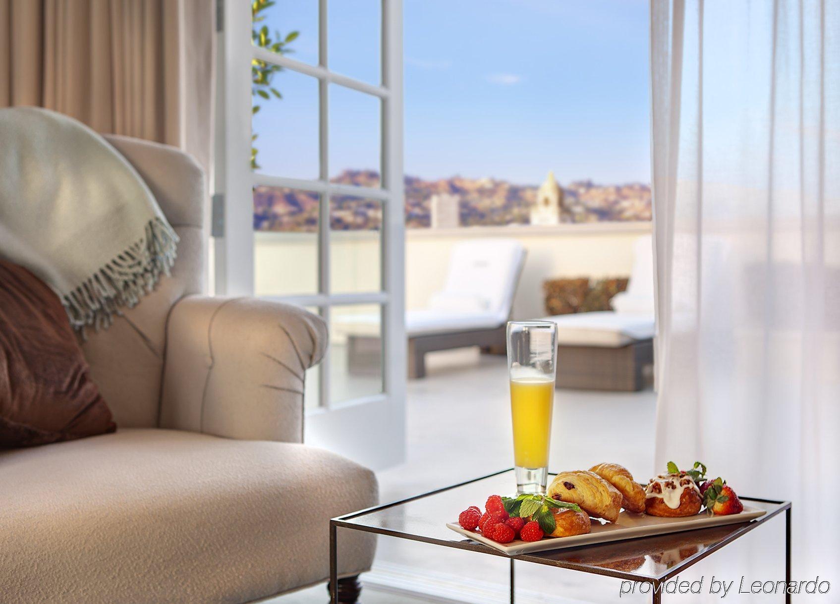 Luxe Rodeo Drive Hotel Beverly Hills Chambre photo