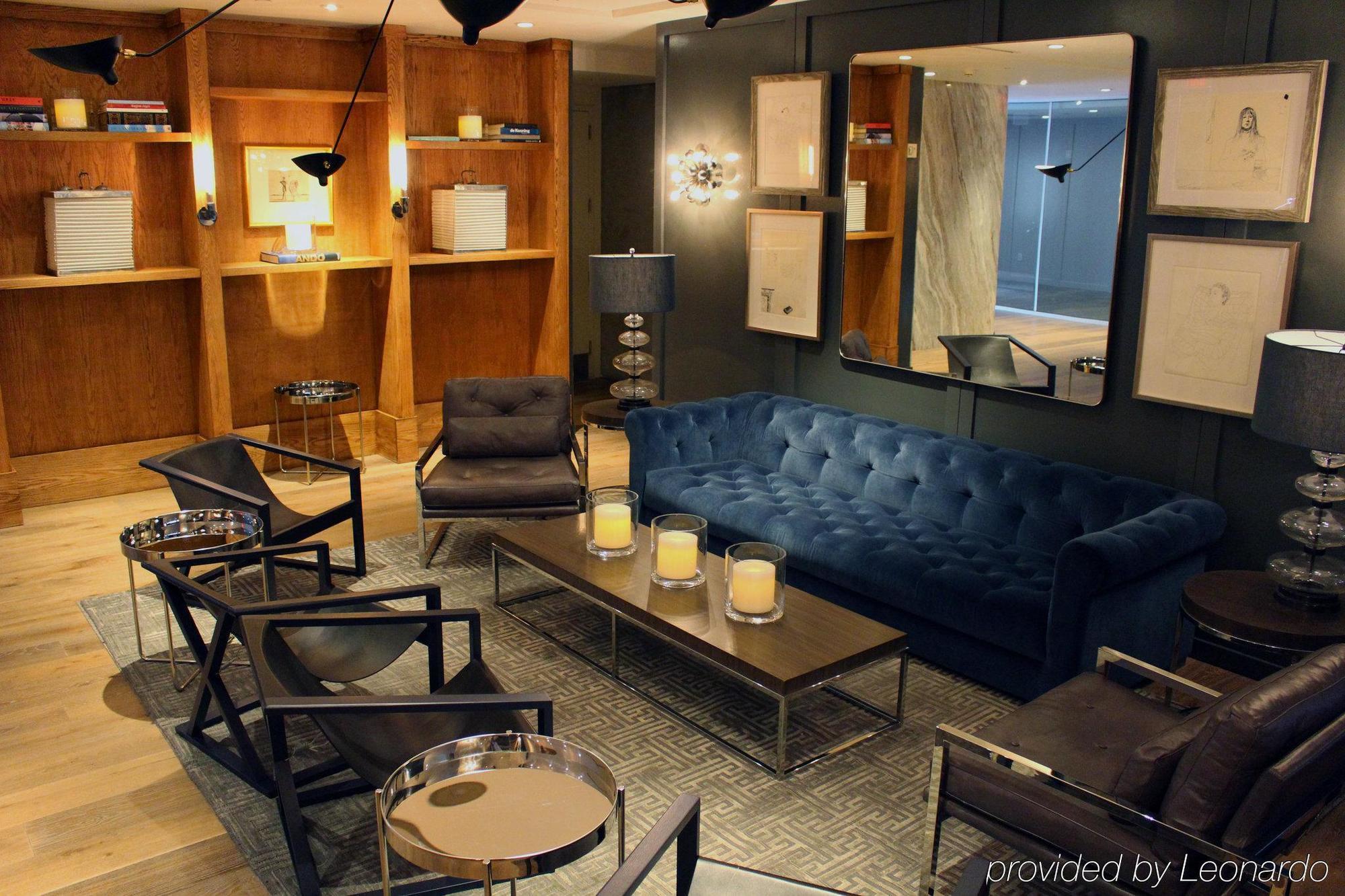 Luxe Rodeo Drive Hotel Beverly Hills Extérieur photo