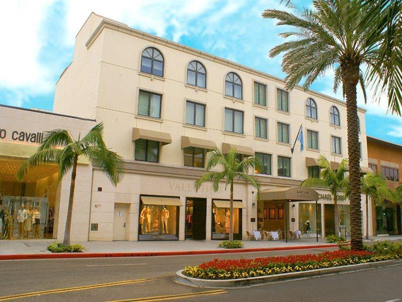 Luxe Rodeo Drive Hotel Beverly Hills Extérieur photo