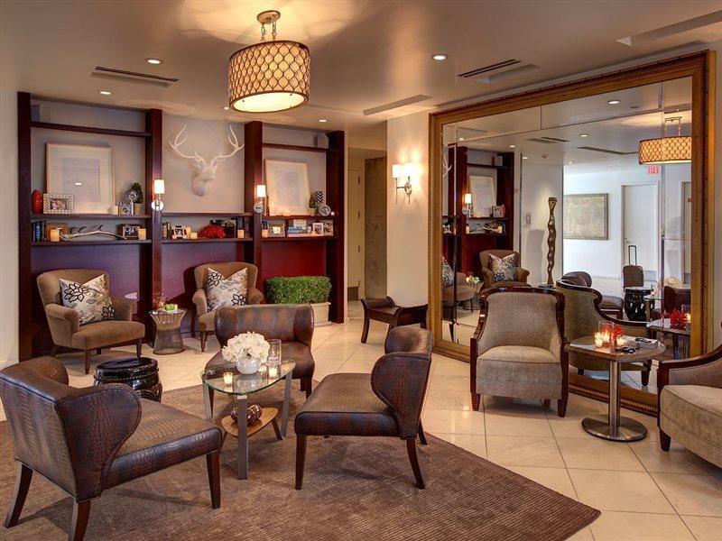 Luxe Rodeo Drive Hotel Beverly Hills Extérieur photo
