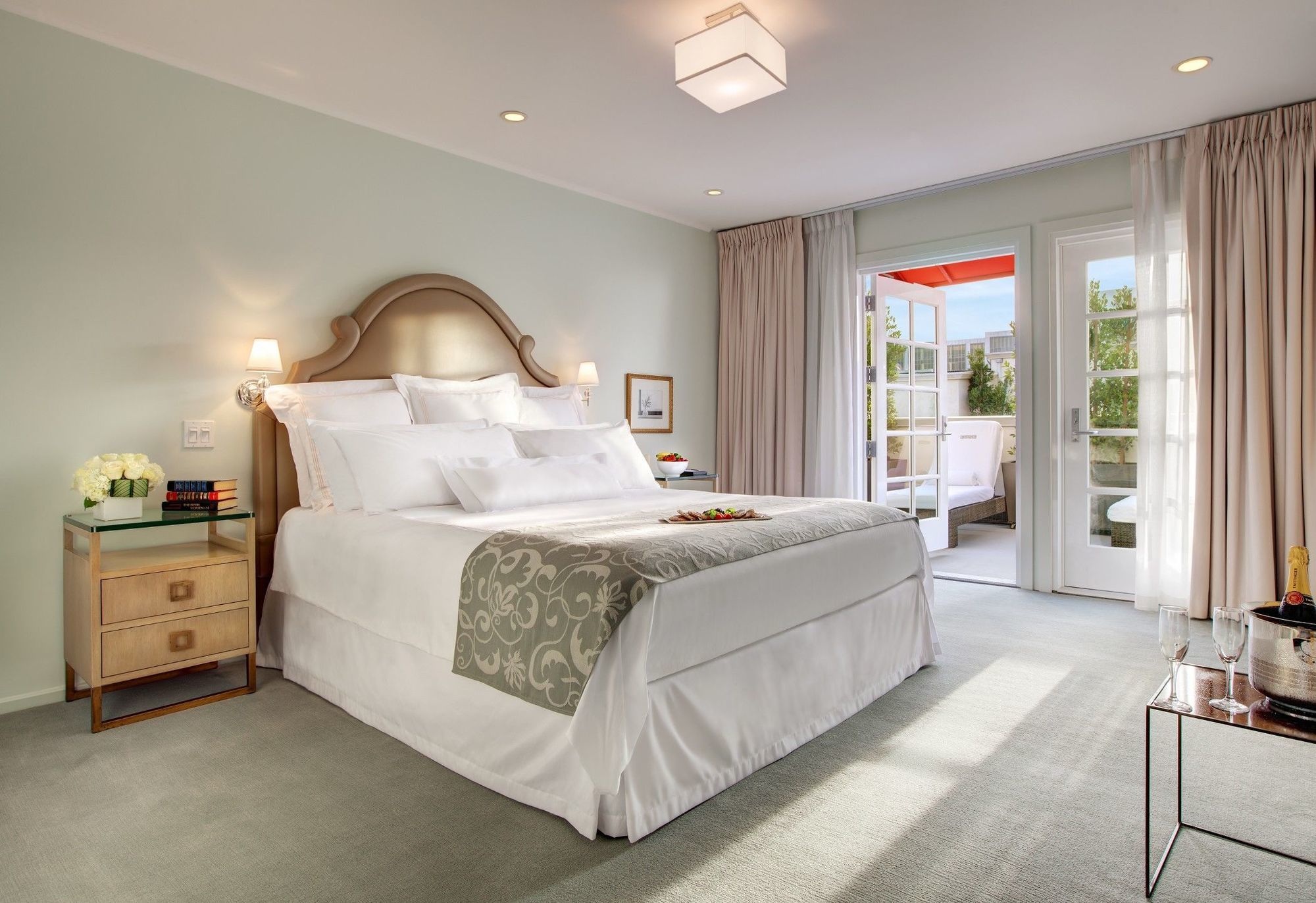 Luxe Rodeo Drive Hotel Beverly Hills Chambre photo