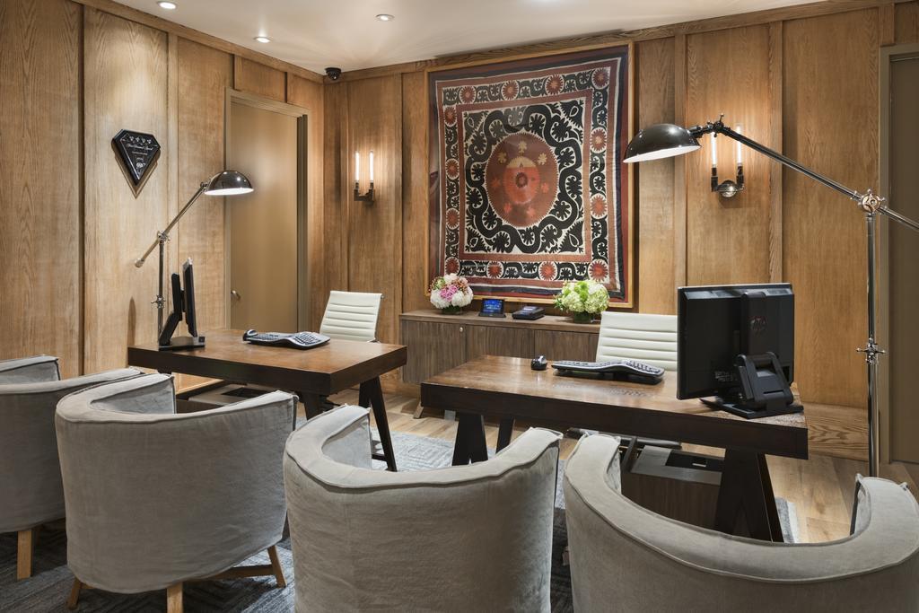 Luxe Rodeo Drive Hotel Beverly Hills Extérieur photo