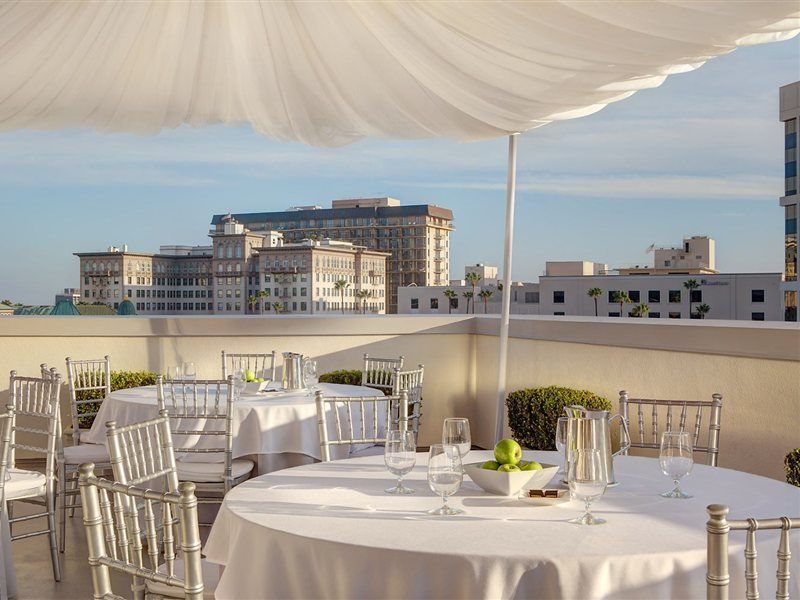 Luxe Rodeo Drive Hotel Beverly Hills Extérieur photo