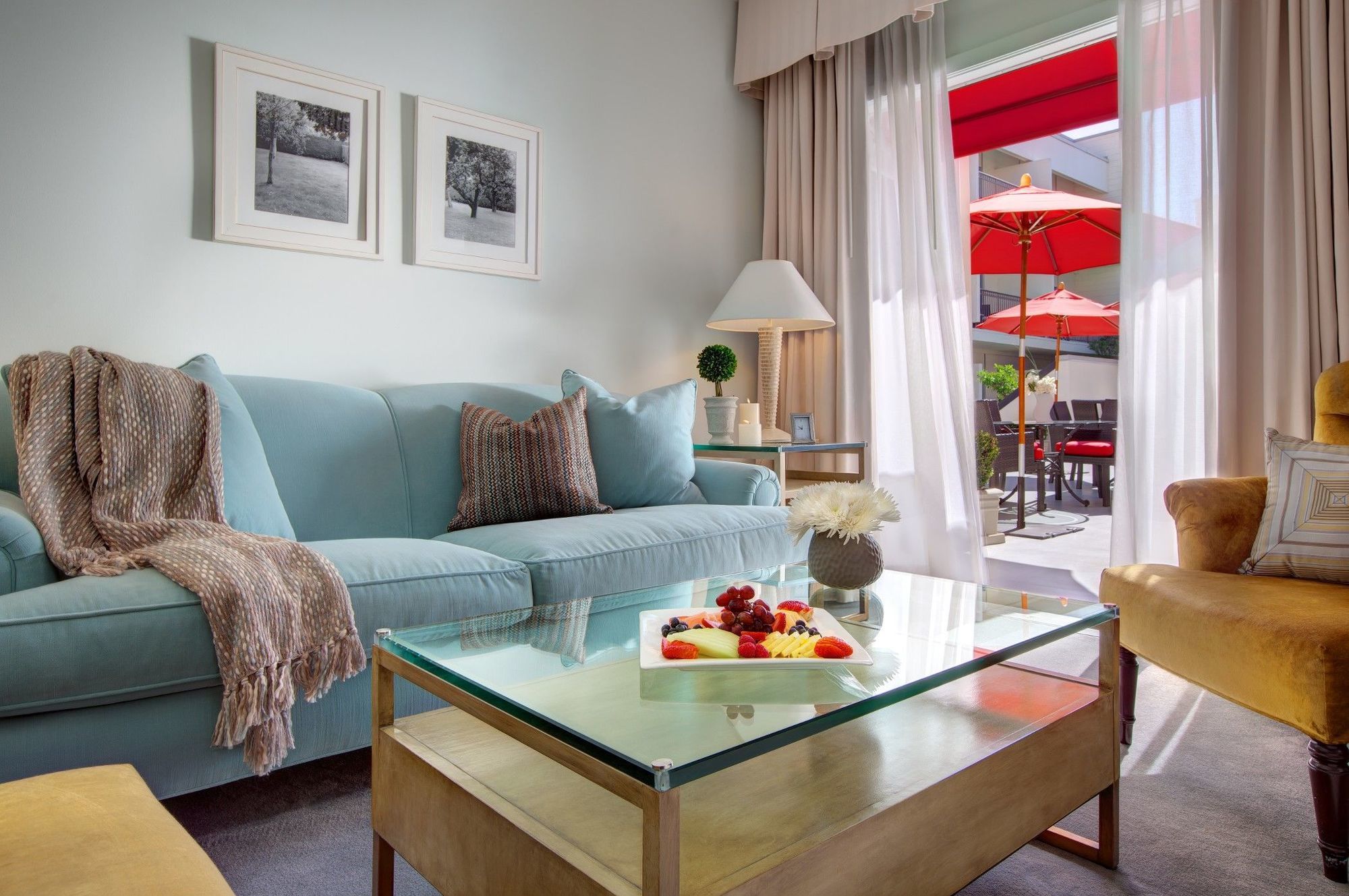 Luxe Rodeo Drive Hotel Beverly Hills Extérieur photo
