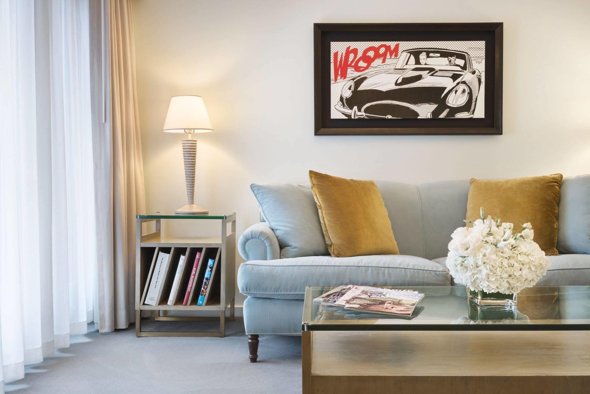 Luxe Rodeo Drive Hotel Beverly Hills Extérieur photo