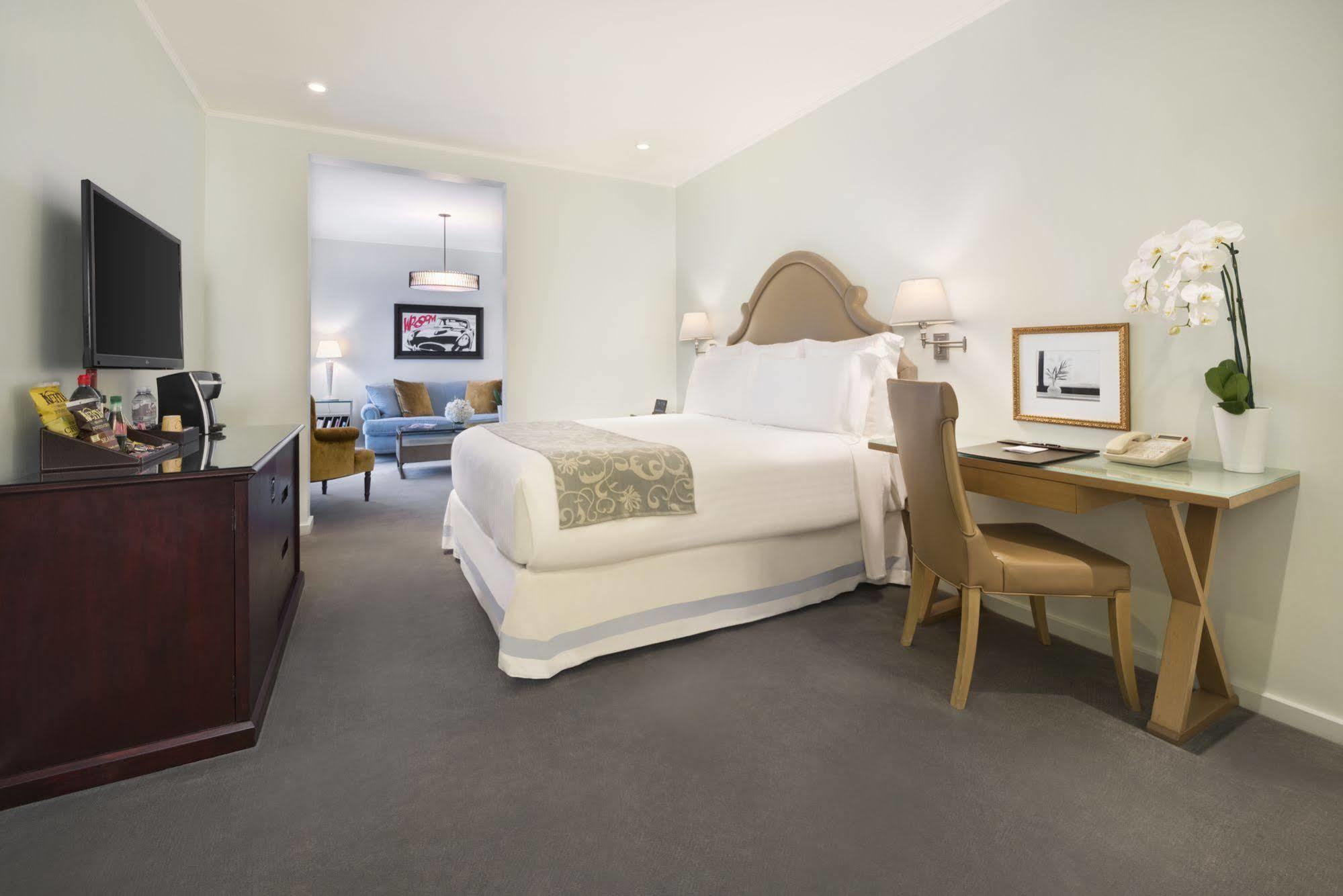 Luxe Rodeo Drive Hotel Beverly Hills Extérieur photo