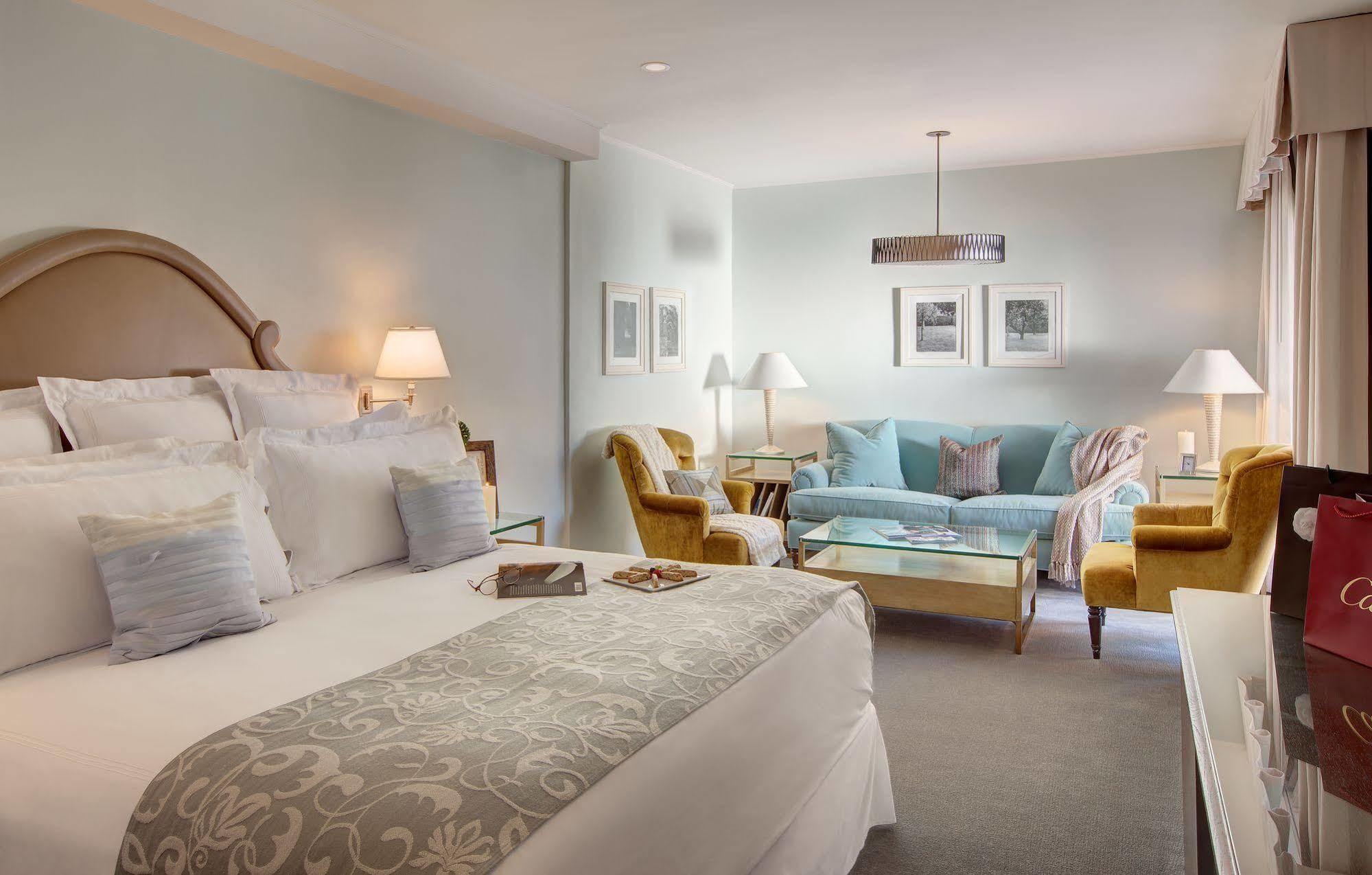 Luxe Rodeo Drive Hotel Beverly Hills Extérieur photo