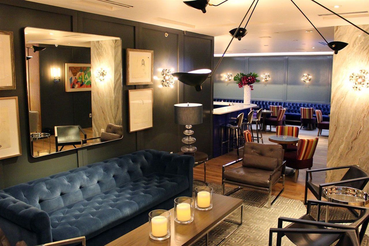 Luxe Rodeo Drive Hotel Beverly Hills Extérieur photo
