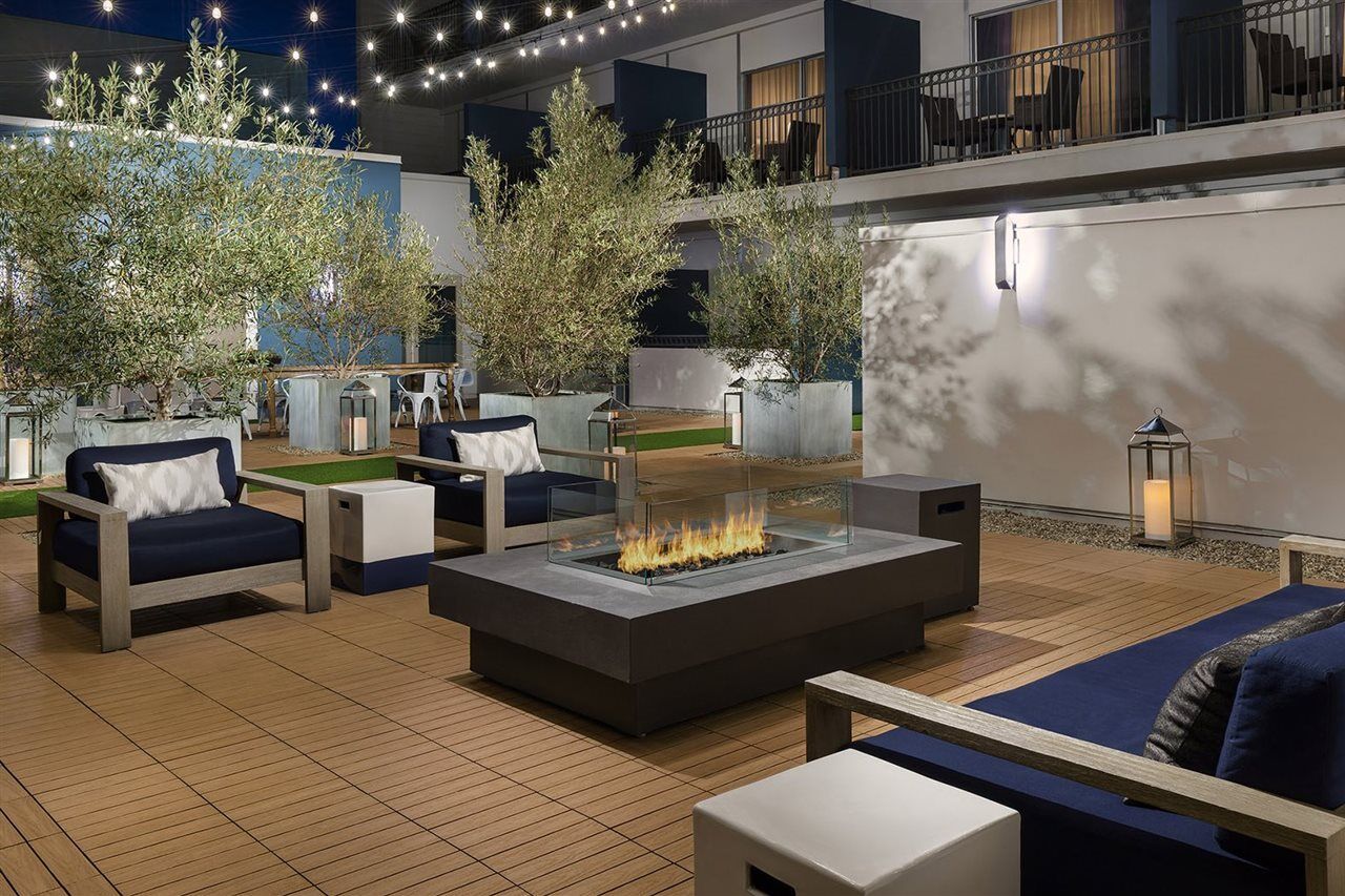 Luxe Rodeo Drive Hotel Beverly Hills Extérieur photo