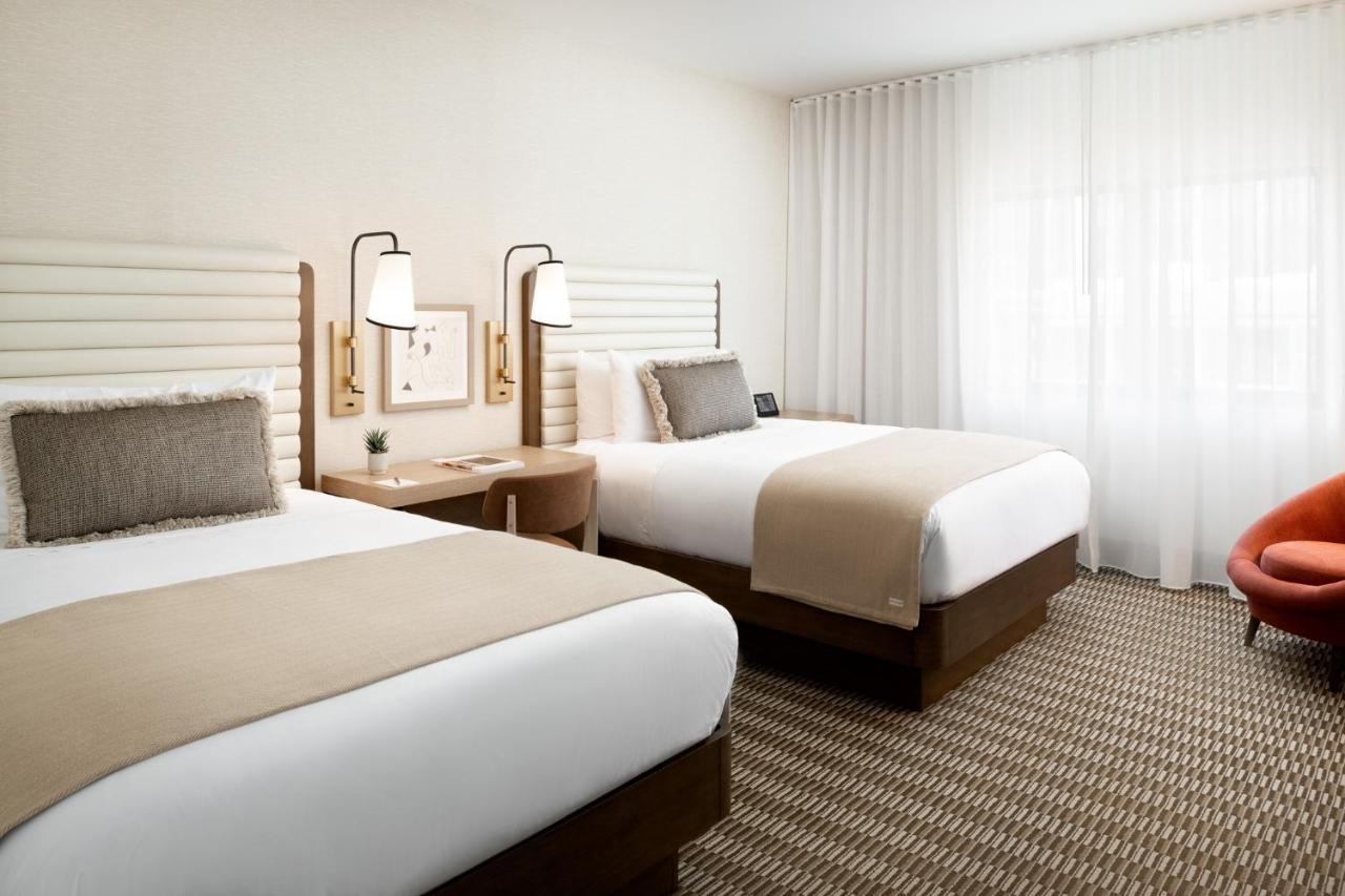 Luxe Rodeo Drive Hotel Beverly Hills Extérieur photo