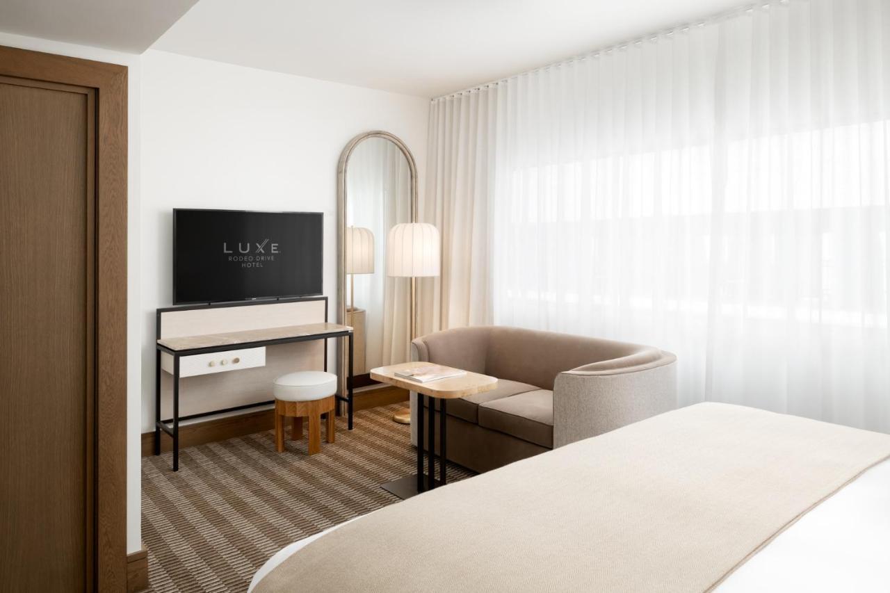 Luxe Rodeo Drive Hotel Beverly Hills Extérieur photo